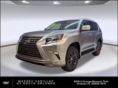 Used 2021 Lexus GX 460 Premium