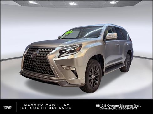 Used 2021 Lexus GX 460 Premium AWD/4WD image 1
