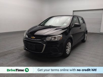 Used 2020 Chevrolet Sonic LT