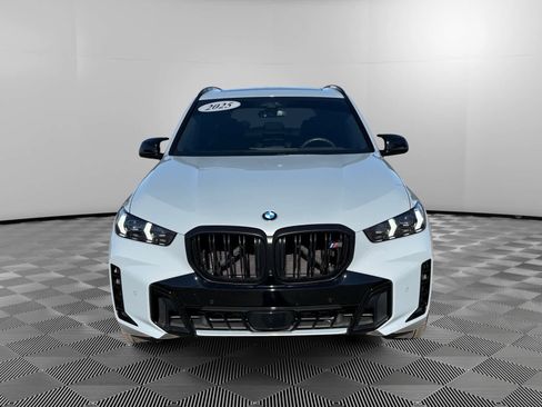 Used 2025 BMW X5 M60i image 8