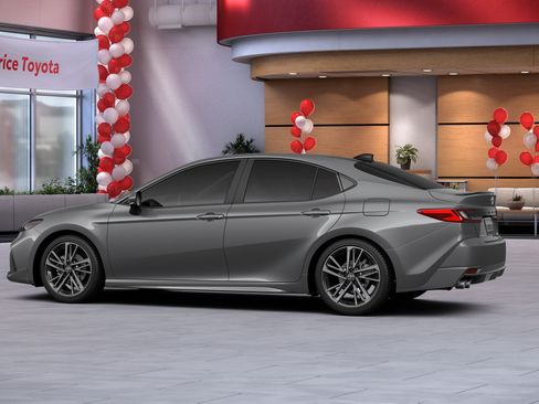 New 2026 Toyota Camry XSE w/ Premium Plus Package FWD image 7