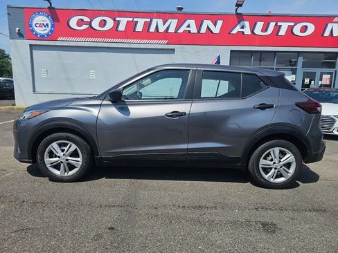 Used 2024 Nissan Kicks S FWD image 8