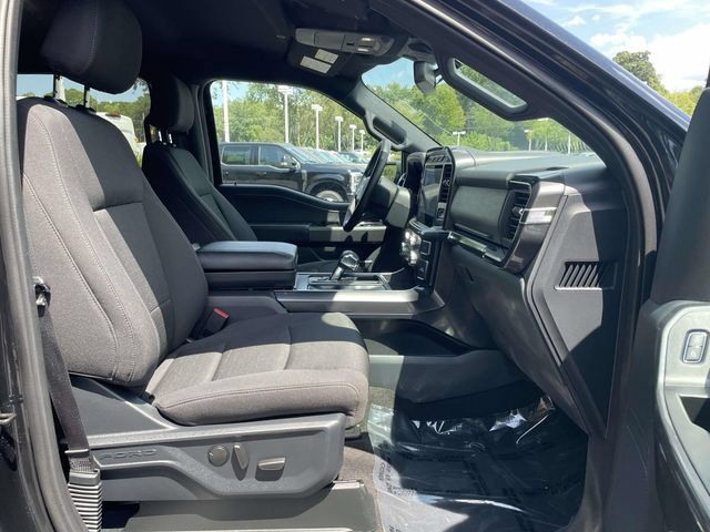 Used 2023 Ford F150 XLT w/ Equipment Group 302A High AWD/4WD image 31