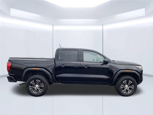 Used 2023 GMC Canyon AT4 w/ Canyon Safety Plus Package AWD/4WD image 5