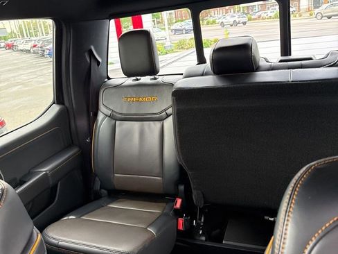 Used 2025 Ford F150 Tremor w/ Equipment Group 402A High image 17