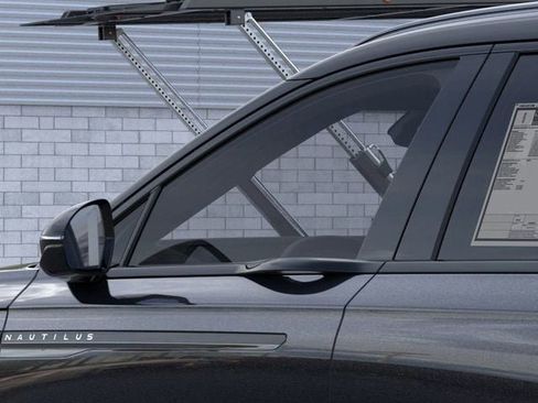 New 2026 Lincoln Nautilus Reserve w/ Jet Appearance Package AWD/4WD image 49