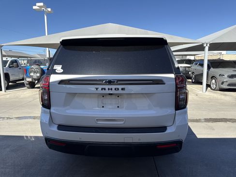 Certified 2022 Chevrolet Tahoe Z71 w/ Z71 Off-Road Package image 3