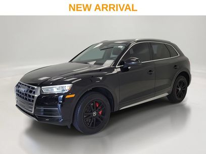 Used 2020 Audi Q5 2.0T Premium w/ Convenience Package