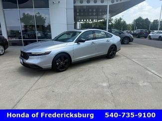 Certified 2026 Honda Accord Sport video 1