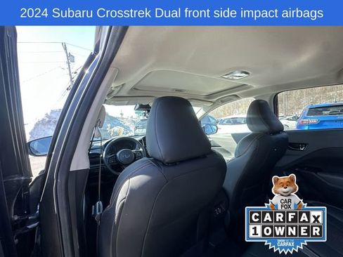 Used 2024 Subaru Crosstrek 2.5i Limited image 22