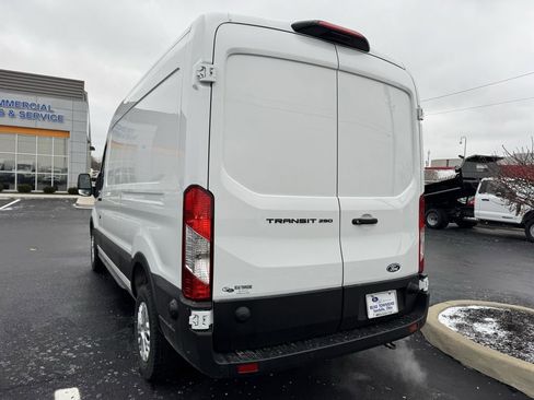 New 2026 Ford Transit 250 148 Medium Roof image 9