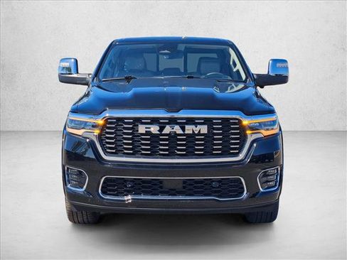 Certified 2025 RAM 1500 Tungsten w/ Towing Technology Group AWD/4WD image 2