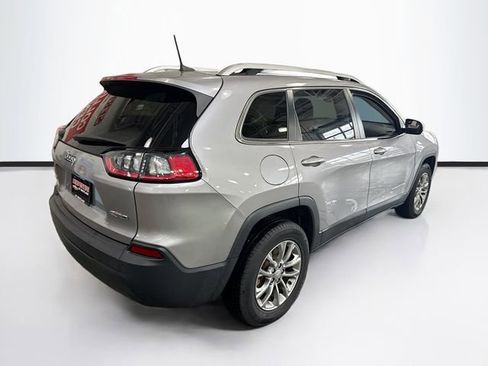 Used 2020 Jeep Cherokee Latitude Plus w/ Cold Weather Group image 6