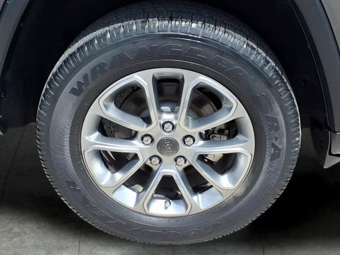 Used 2015 Jeep Grand Cherokee Limited RWD image 9