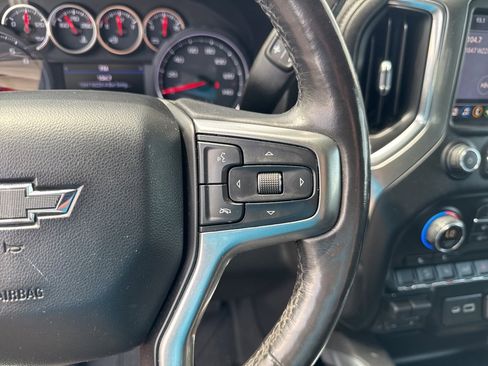 Used 2019 Chevrolet Silverado 1500 LT Trail Boss image 55