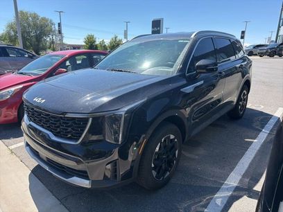 Certified 2025 Kia Sorento S