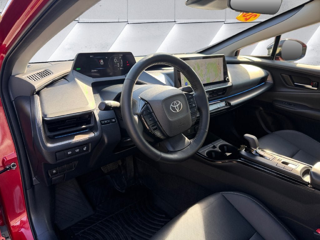 Used 2024 Toyota Prius XLE AWD/4WD image 10
