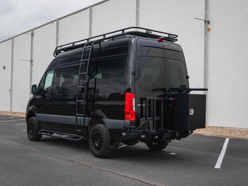 Used 2020 Mercedes-Benz Sprinter 2500 image 5