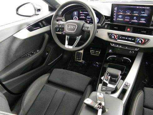 Used 2023 Audi A5 2.0T Premium Plus w/ Premium Plus AWD/4WD image 25