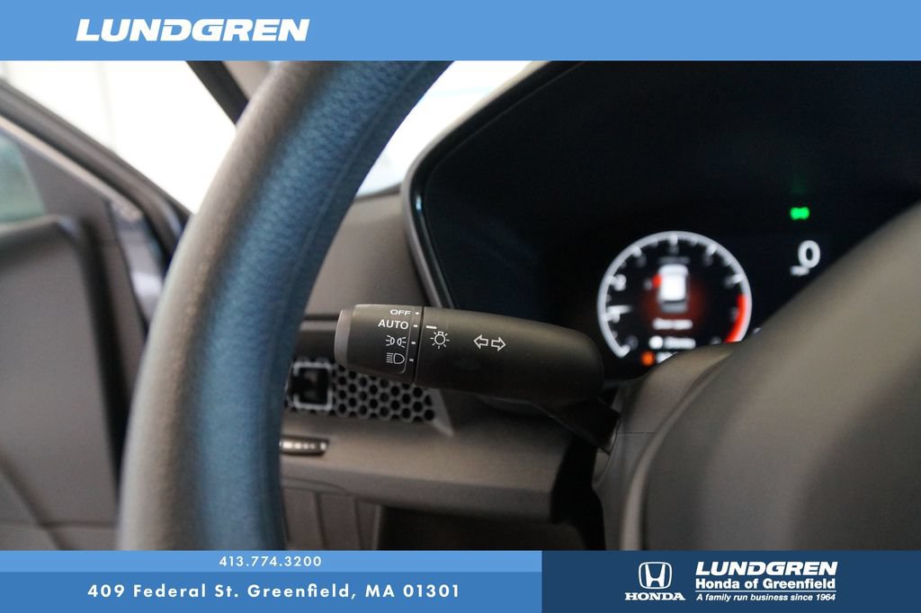 Used 2024 Honda CR-V EX image 22