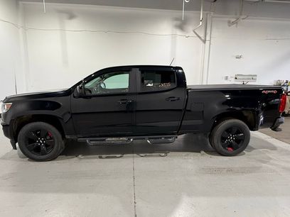 Used 2018 Chevrolet Colorado LT w/ Redline Special Edition