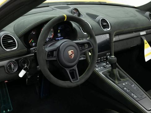 New 2025 Porsche 718 Boxster Spyder RS image 4