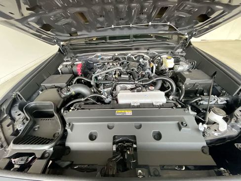 New 2025 Toyota Tacoma TRD Sport image 25