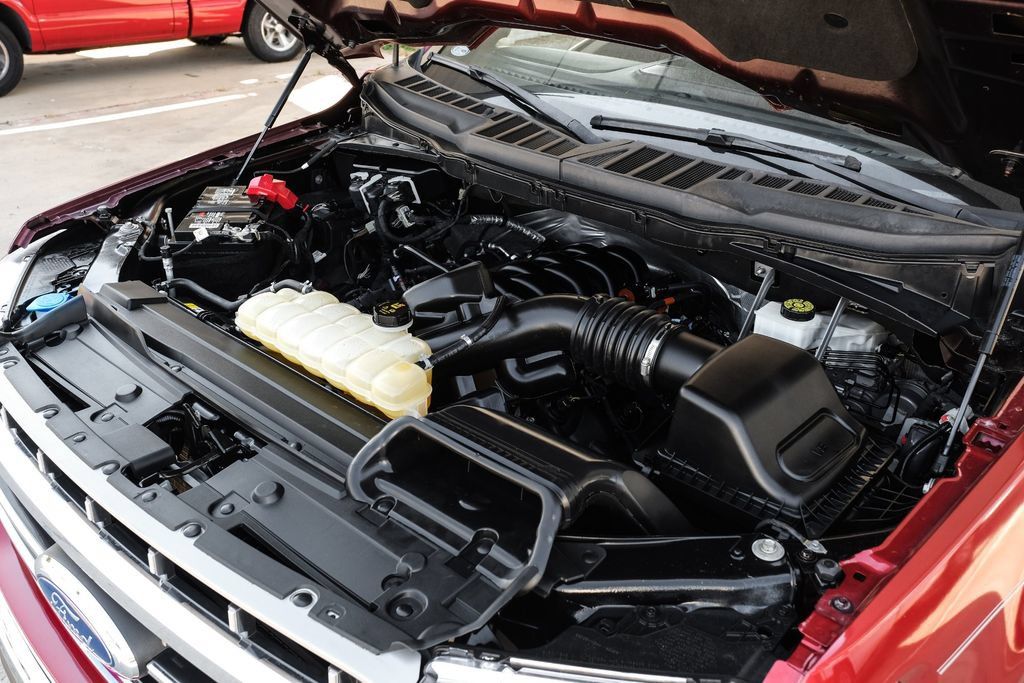 Used 2022 Ford F150 Lariat RWD image 57