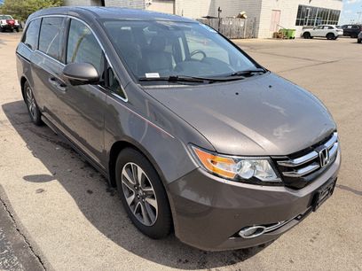 Used 2014 Honda Odyssey Touring