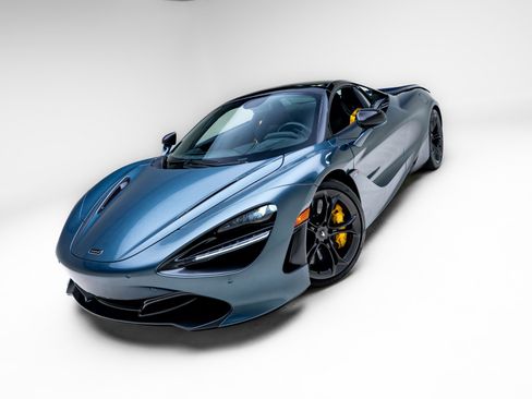 Used 2020 McLaren 720S Luxury RWD image 26