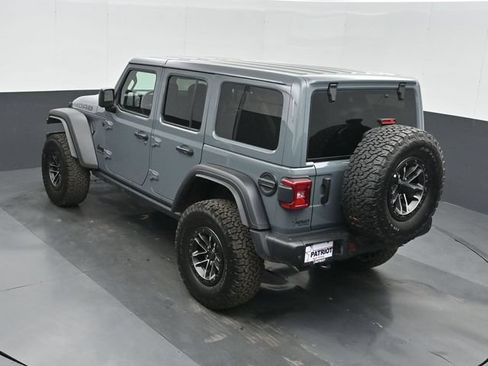 New 2026 Jeep Wrangler Unlimited Rubicon 392 w/ Quick Order Package 27X Moab AWD/4WD image 34