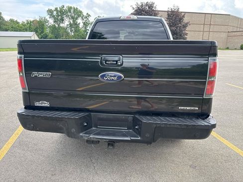 Used 2014 Ford F150 FX4 AWD/4WD image 6
