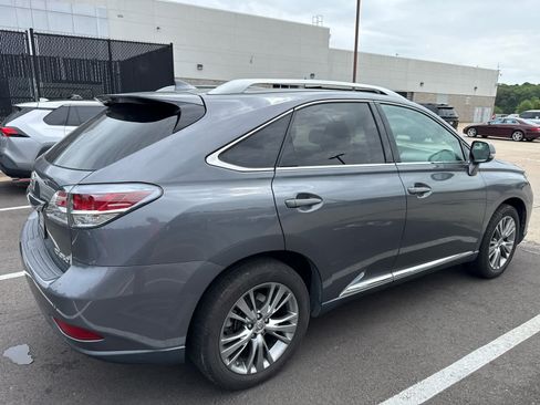 Used 2014 Lexus RX 350 FWD w/ Navigation Package image 4