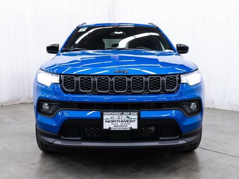 New 2026 Jeep Compass Latitude AWD/4WD image 2
