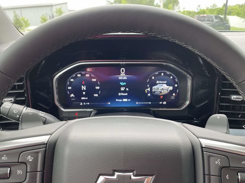 New 2026 Chevrolet Silverado 1500 RST w/ RST All Star Premium Package AWD/4WD image 21
