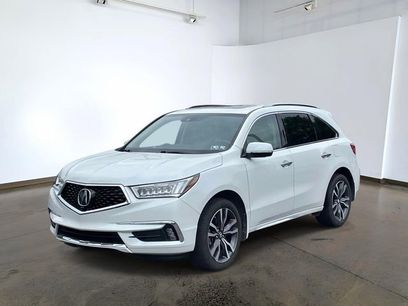 Used 2020 Acura MDX SH-AWD w/ Advance Package