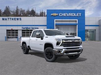 New 2026 Chevrolet Silverado 2500 LTZ w/ LTZ Premium Package video 1