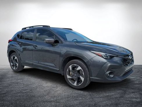 Used 2024 Subaru Crosstrek 2.5i Limited w/ Popular Package #4A AWD/4WD image 1