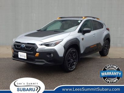 New 2025 Subaru Crosstrek 2.5i Wilderness