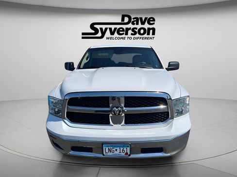 Used 2021 RAM 1500 Classic SLT AWD/4WD image 2
