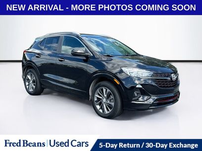 Used 2022 Buick Encore GX Select w/ Sport Touring Package