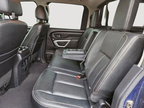 Used 2017 Nissan Titan SL w/ Chrome Package image 28