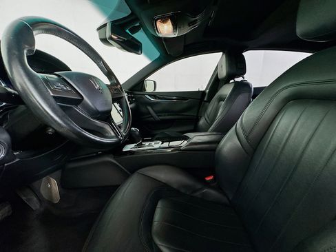 Used 2016 Maserati Quattroporte S RWD image 21