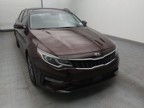 Used 2019 Kia Optima EX w/ EX Premium Package image 14