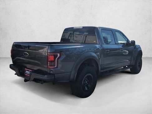 Used 2017 Ford F150 Raptor w/ Equipment Group 802A Luxury image 5