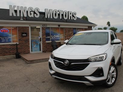 Used 2022 Buick Encore GX Preferred