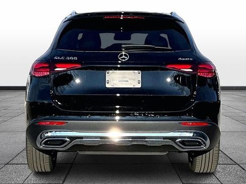 New 2026 Mercedes-Benz GLC 300 4MATIC image 5