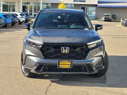 New 2027 Honda CR-V Sport-L