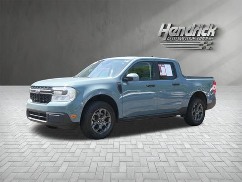 Used 2023 Ford Maverick XLT w/ XLT Luxury Package FWD image 5