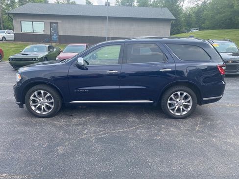 Used 2017 Dodge Durango Citadel w/ Technology Group image 37